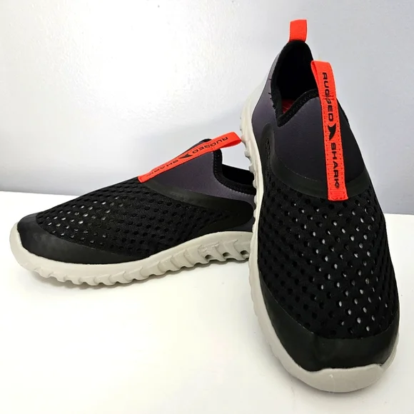 Rugged shark water shoes on sale